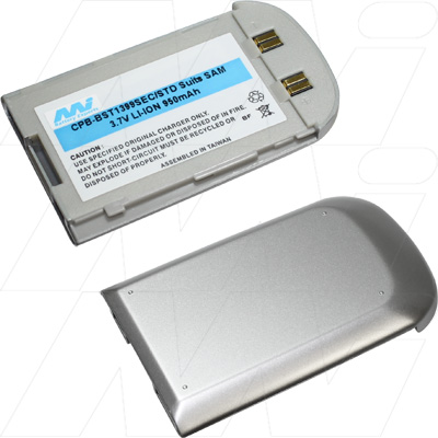MI Battery Experts CPB-BST1399SEC/STD-BP1